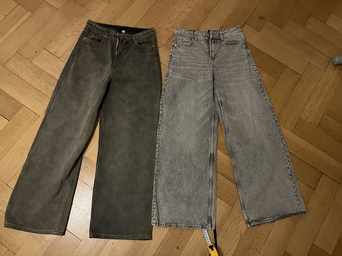Lotti di vestiti: 2 Jeans Hosen, Top Zustand! – Nuovo (secondo la descrizione) da Olten venduto da sae_82z2