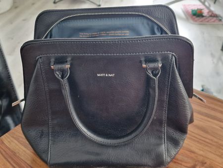 Matt & Nat Vegan Leather Bag