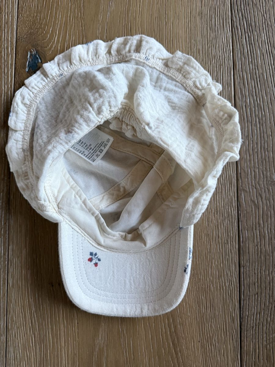 H&M Berretti & Sciarpe: Neuer Sonnenhut Grösse 62/68 – Nuovo (secondo la descrizione) da Pragg-Jenaz venduto da gobrist 2