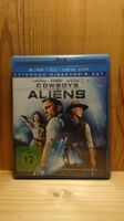 COWBOYS & ALIENS Blu-Ray mit Daniel Craig