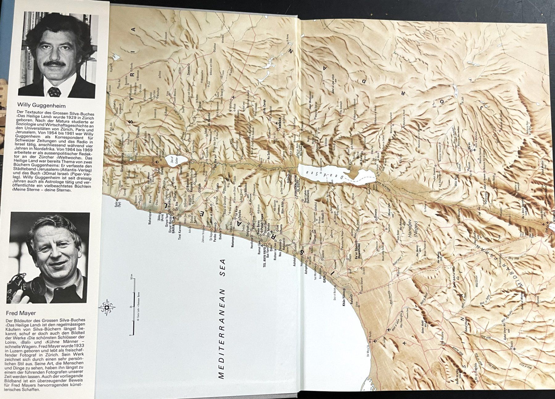 Libri: Silva Verlag, Das Heilige Land , 1979 – Usato da Oftringen venduto da Vucki 1
