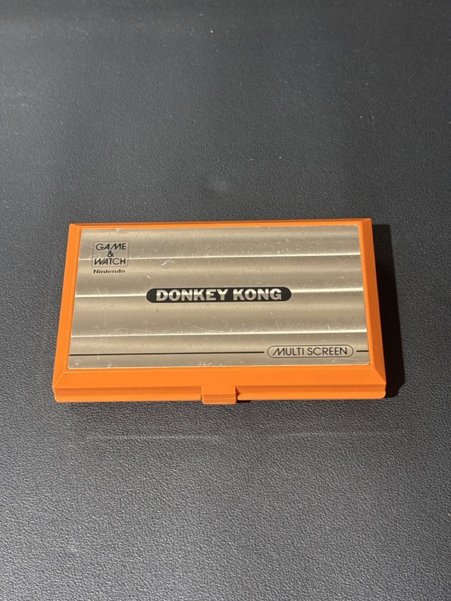 Nintendo Console: Nintendo Donkey Kong – Usato da Binz venduto da pippo-zuerich