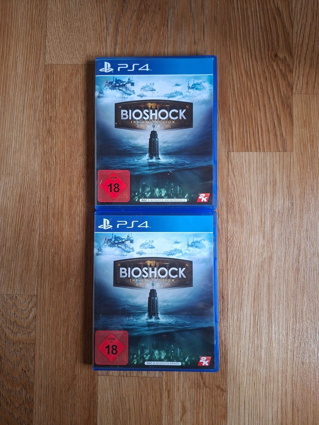 Giochi: Bioshock The Collection – Usato da Tann venduto da iri_8pgb