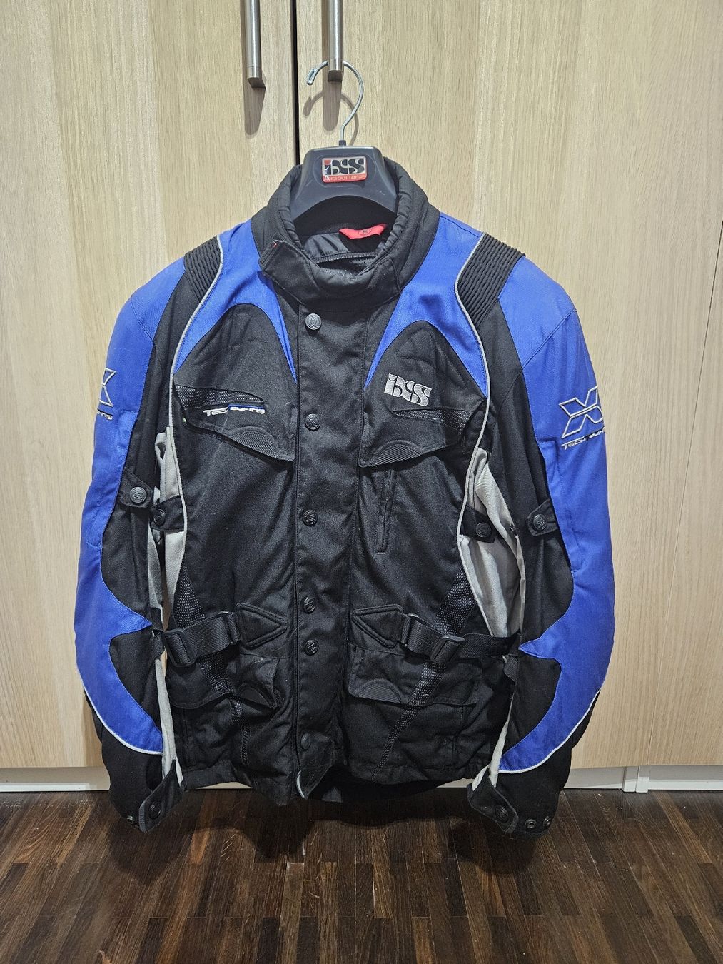 IXS Giacche: Motorradjacke IXS GORE-TEX Tech Touring – Usato da Baar venduto da meljo