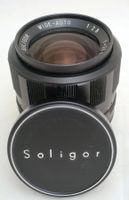 1974 Soligor Wide Auto 35mm f2.8 M42 Tokina