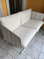 Havsten Ikea 2er-Sofa Balkonsofa / Lounge 
