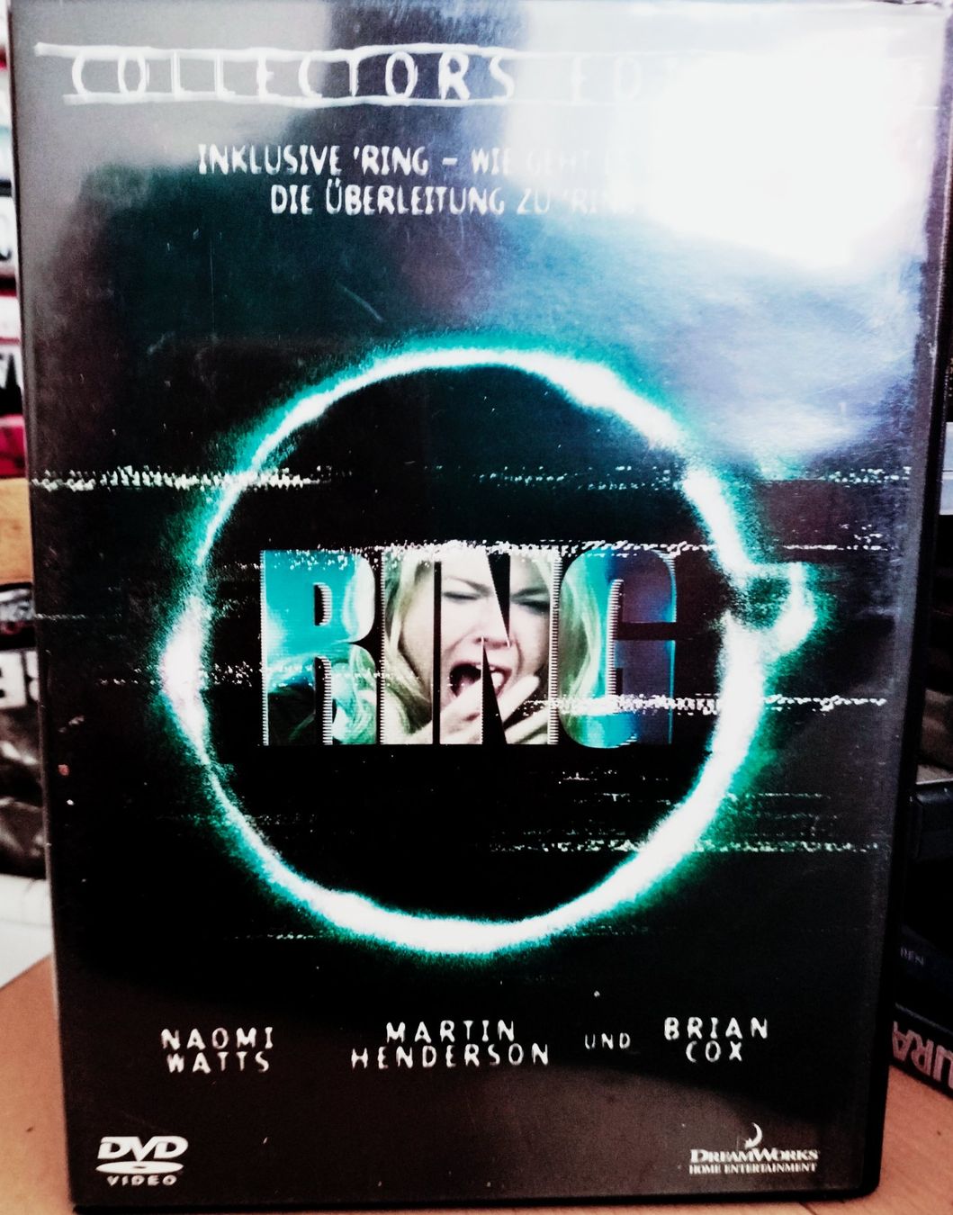 Tous les DVDs: DVD Ring – D'occasion à Heimberg par Rockenrol