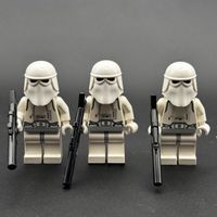 Lego Star Wars Snowtrooper Bundle (sw0115)
