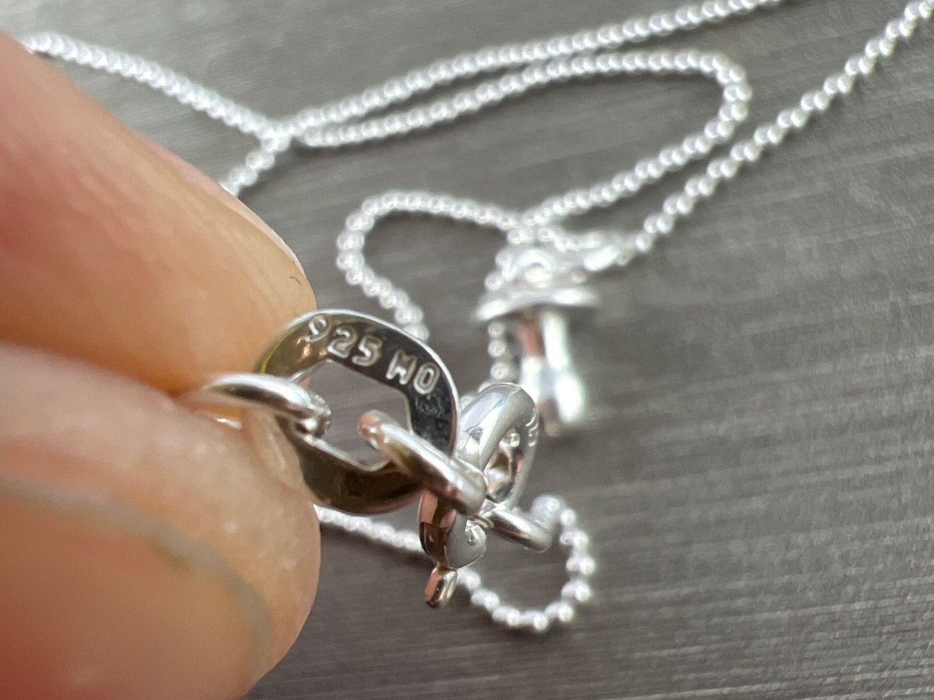 Catenine: Kette 925 Silber – Usato da Niederuzwil venduto da leo_8857 1