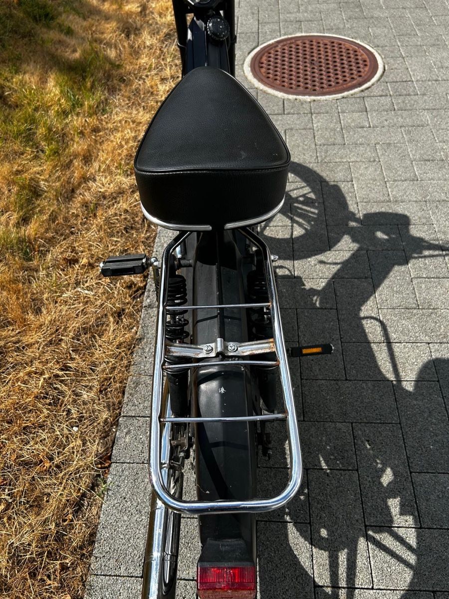 Puch Ciclomotori: Puch super Maxi LG1 Kat – Usato da Kallnach venduto da schwab04 3