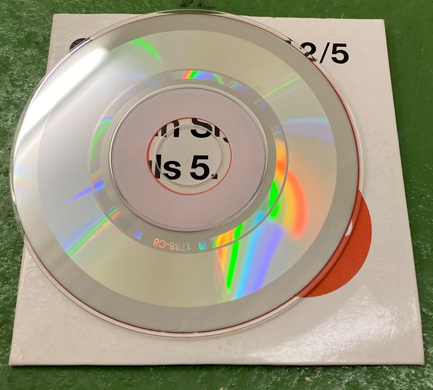 CDs: Roman Signer im Puls 5 – Gebraucht aus Basel von Ostschweiz06 3
