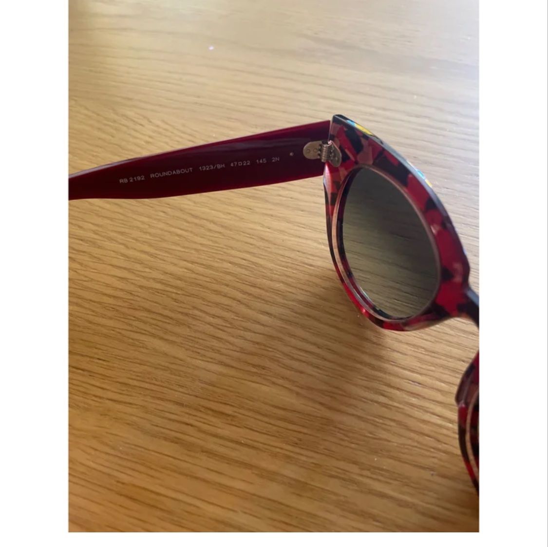 Ray-Ban Brillen & Gläser: Ray-ban sunglasses – Gebraucht aus Vevey von ste_qf9c 4