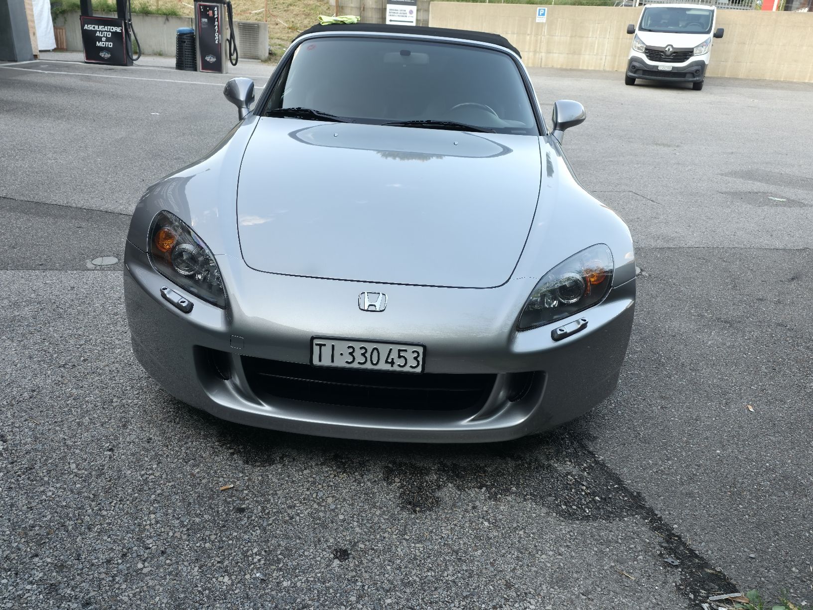 Honda Automobili: Honda S2000 Roadster – Usato da Barbengo venduto da mor_ds5f 2