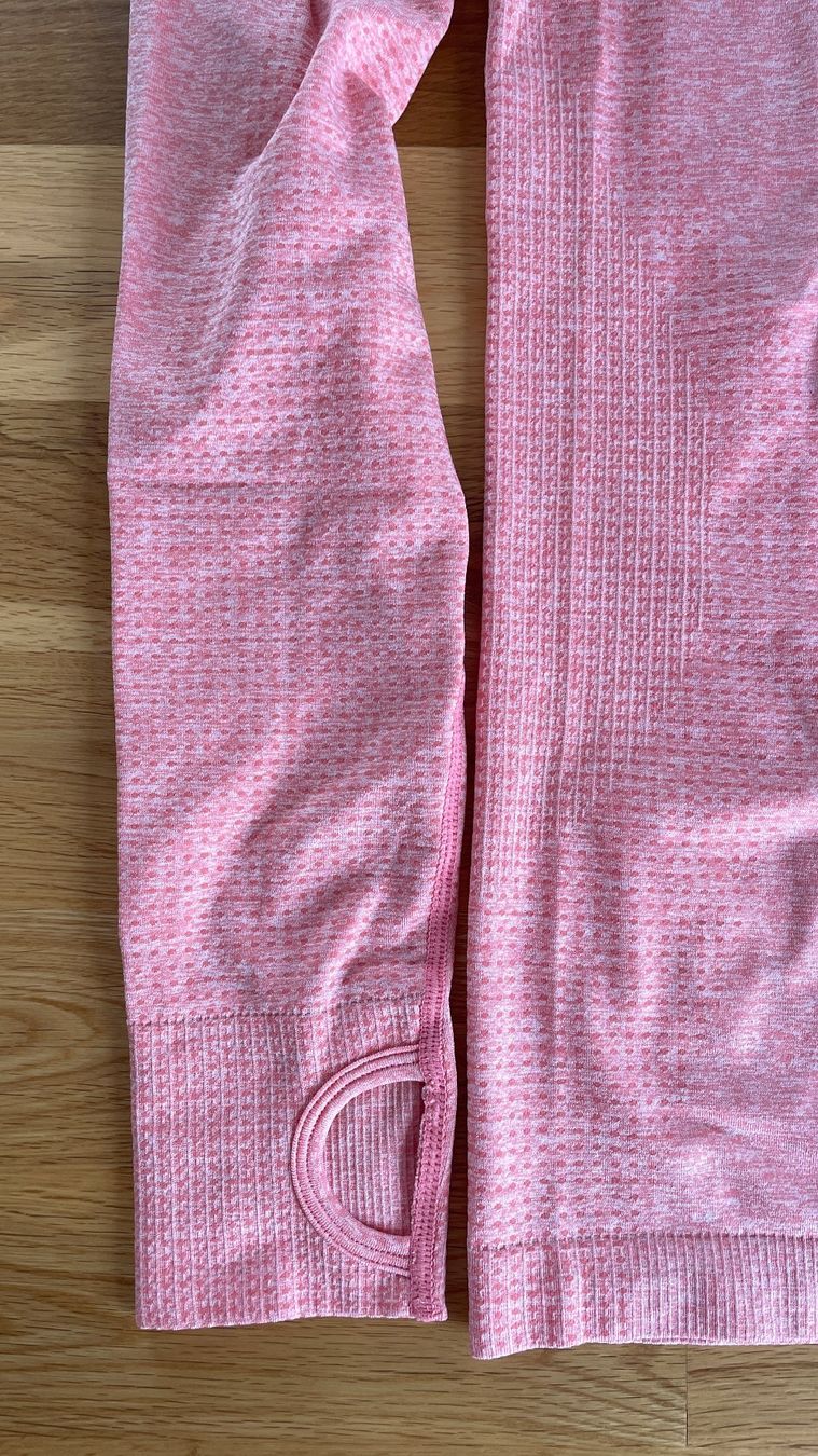 Gymshark Top: Longsleeve Gymshark, Grösse XS – Nuovo (secondo la descrizione) da Burgdorf venduto da Crown. 5