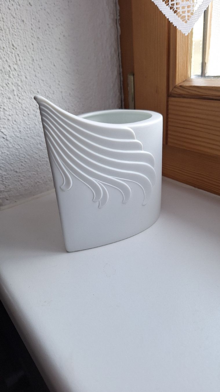 Kaiser Vasi & Recipienti: Vase, Designervase, Kaiser – Nuovo e nell'imballaggio originale da Schwarzenbach SG venduto da ct-porzellan 1