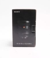Sony FE 16-35mm F2.8 GM II NEU! OVP + GARANTIE!