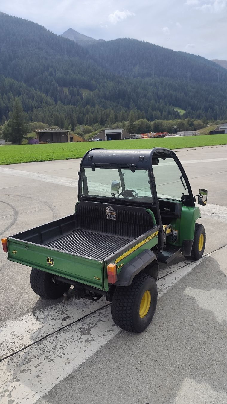 John Deere Trattori: John Deere Gator Allrad – Usato da Ulrichen venduto da 130ttv 3