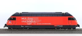 28 190-31 Re 460 der SBB, ESU 5.0, LUESSI-LED-Beleuchtung
