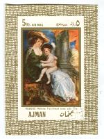 Block Malerei Peter Paul Rubens Adschman