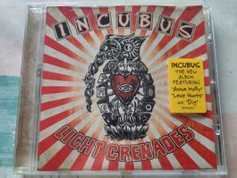 Cd Incubus - Light grenades