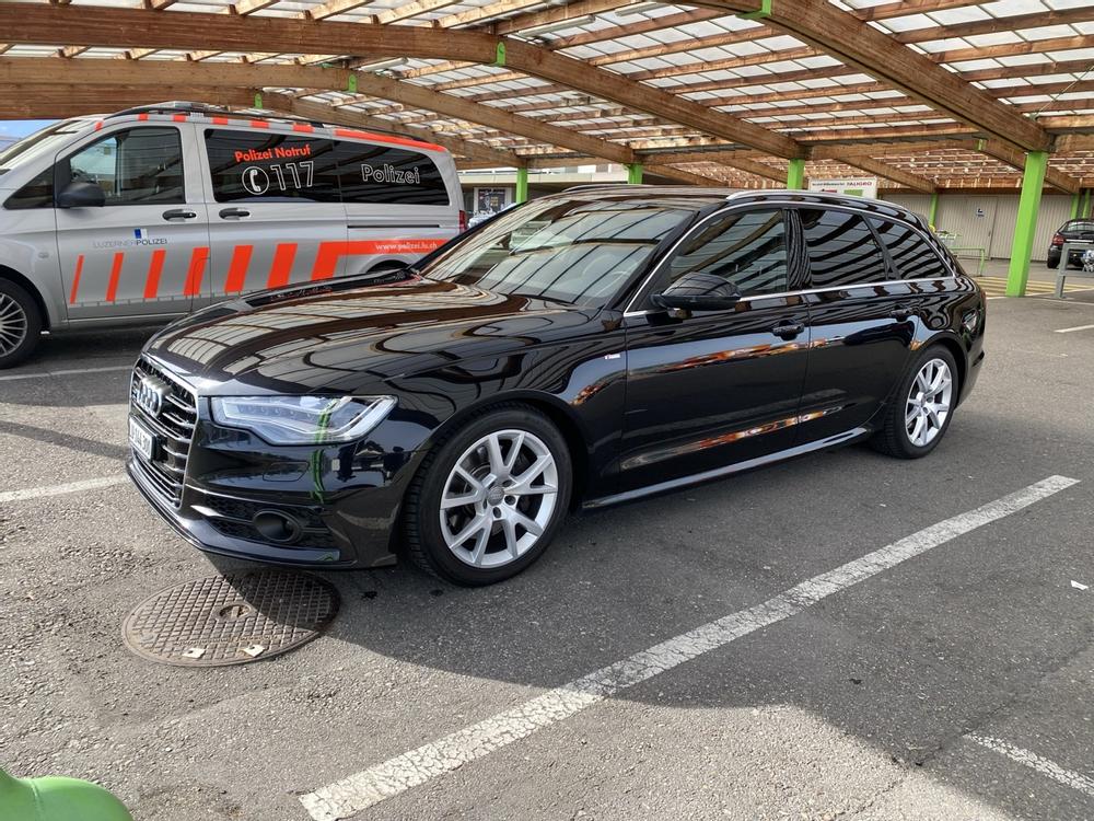 Audi A6 3.0 TDI S-Line Quattro