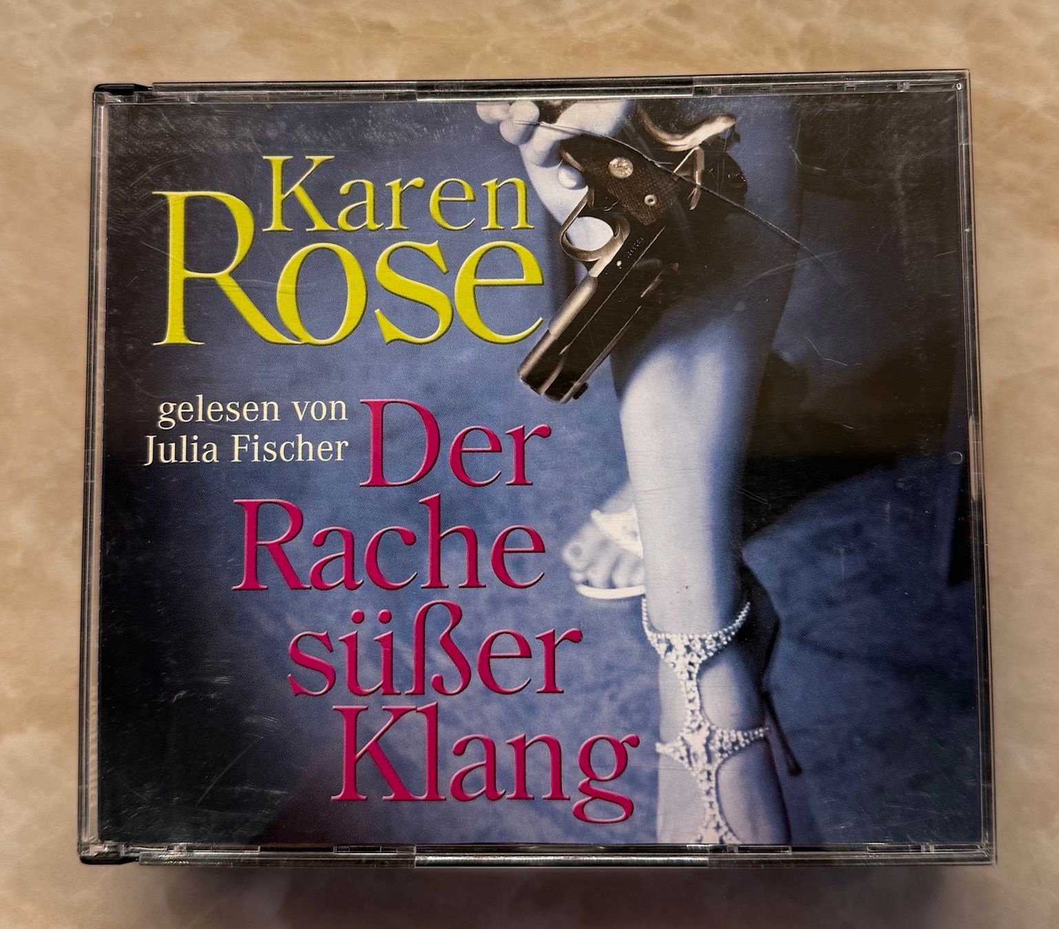 Audiolibri: Karen Rose - Der Rache süsser Klang – Usato da Liestal venduto da 99katzen