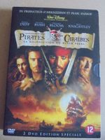 Pirates des Caraïbes, la malédiction du Black-Pearl " 2 DVD