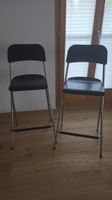 Barhocker schwarz