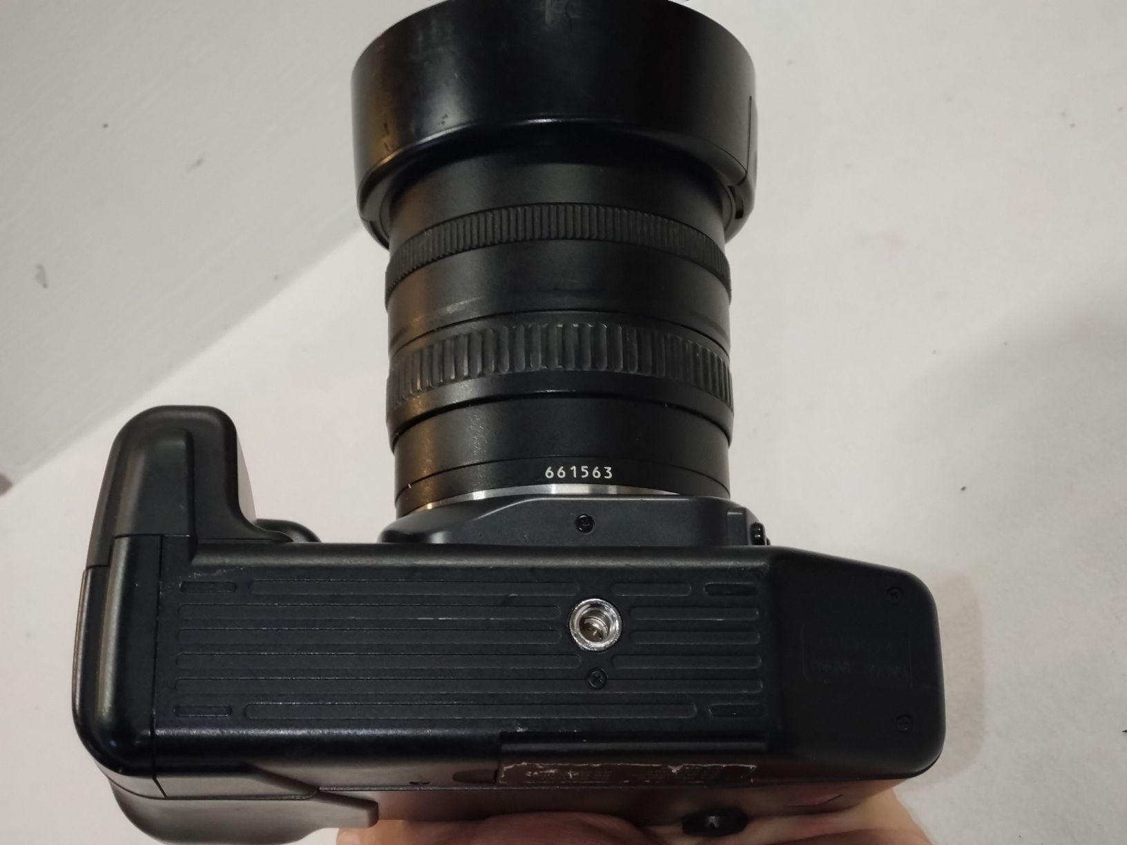 Canon Fotocamera: Canon EOS 600 argentique + 28-70mm Working – Usato da Farvagny-le-Grand venduto da LaCaverne 6