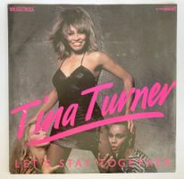 TINA TURNER - LET'S STAY TOGETHER