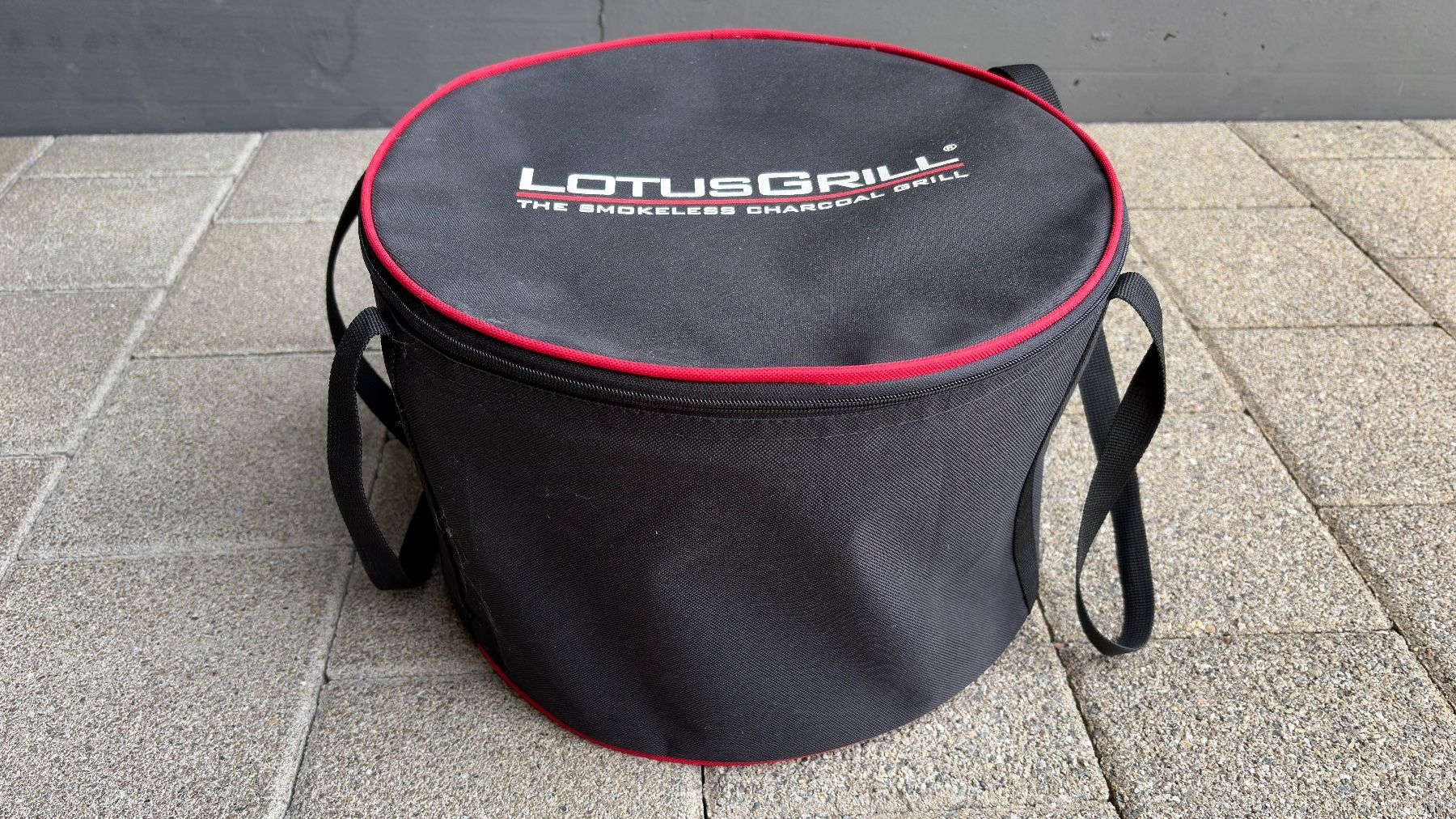 Griglie: LOTUSGRILL CLASSIC, Feuerrot – Usato da Arni AG venduto da CLIMBIM 5