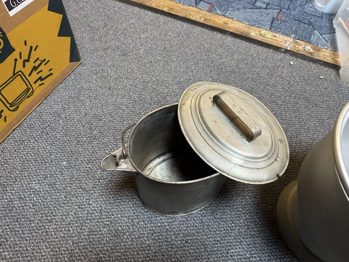 Tutte le decorazioni: verschiedene Melchartikel zu verkaufen – Usato da Buchs SG venduto da Urslee0 2