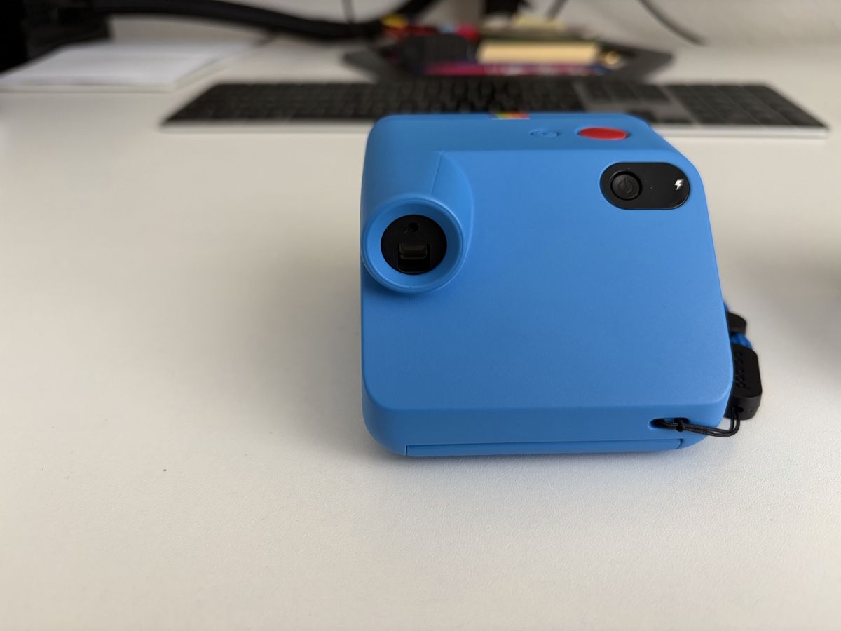 Polaroid Fotocamera: Polaroid Go Gen 2.0 – Nuovo (secondo la descrizione) da Basel venduto da egu_h6s6 2