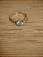 Swarovski Ring, Grösse 52 ✨💍