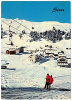Stoos - Skilift Sternegg