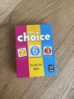 Jeu The Choice