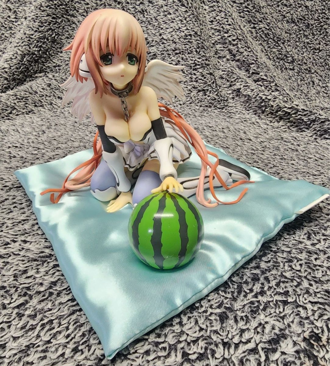 Statuette: Angeloid Ikaros Anime Figur Original – Nuovo (secondo la descrizione) da Biberist venduto da sai_bw7l