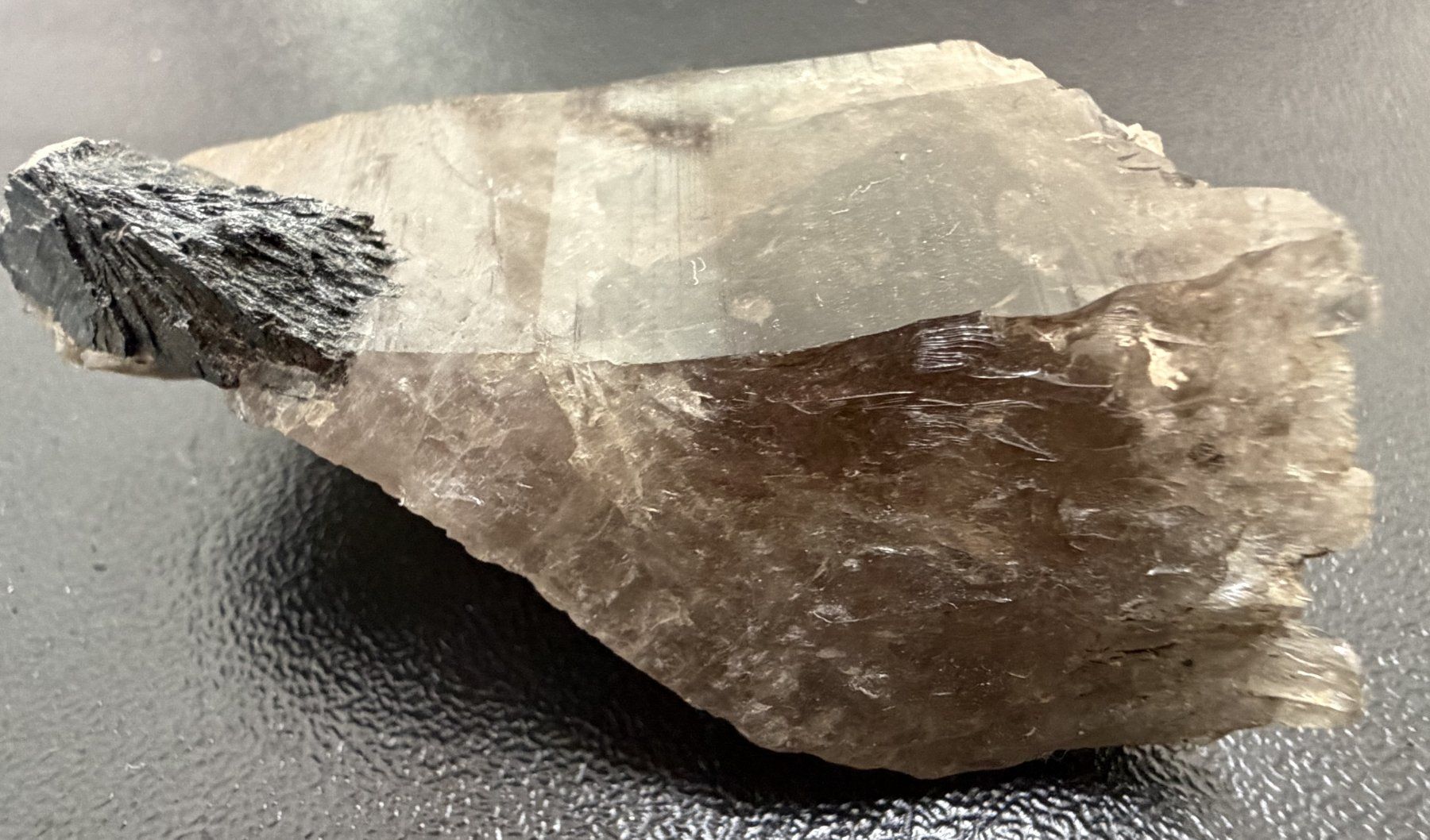 Minerali & Pietre curative: Rauchquarz, Namibia (4.13) – Nuovo (secondo la descrizione) da Muri b. Bern venduto da Gemmes 3