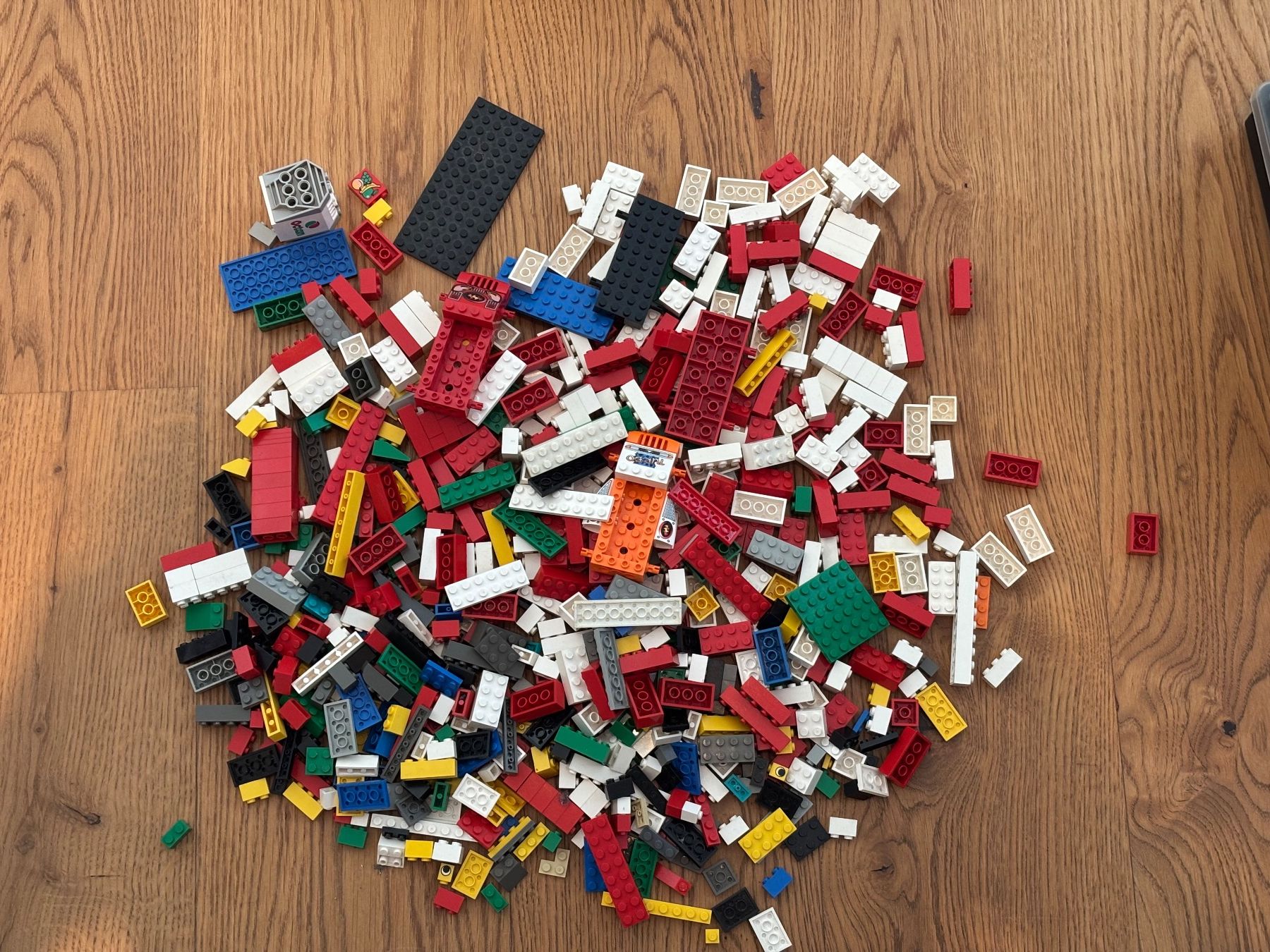Lego Giocattoli: Diverse Lego Bausteine und Ersatzteile – Usato da Birmensdorf ZH venduto da JDean 1