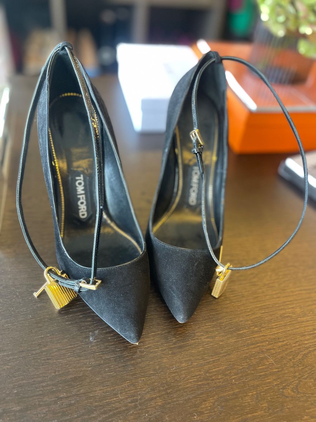 Tom Ford Scarpe da donna: Tom Ford – Usato da Wollerau venduto da mah_9jrb 1