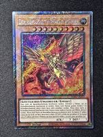 Yugioh Der geflügelte Drache von Ra RA03-DE137 PSR NM