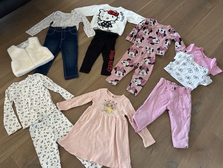Kleiderpaket Mädchen/Baby grösse 92 top Zustand 