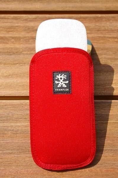 Altro: Handy-Etui Crumpler Smart Condo 80 rot – Nuovo e nell'imballaggio originale da Niederurnen venduto da mowgli_1963 2