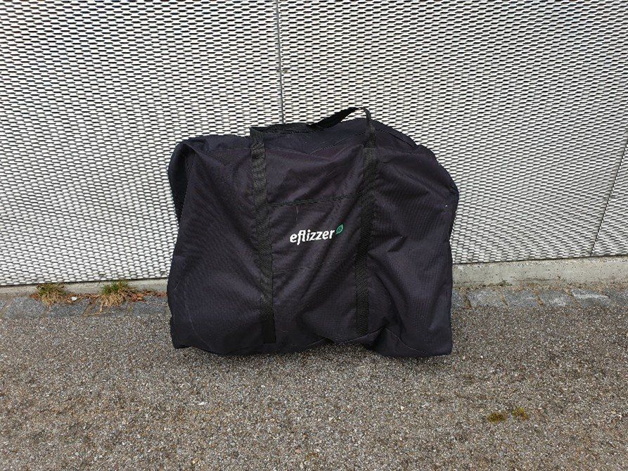Mini Bike: Mini-Velo klappbar eFlizzer – Usato da Schüpbach venduto da Zwilling70 2