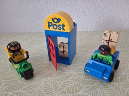 Lego Duplo Post Lieferung