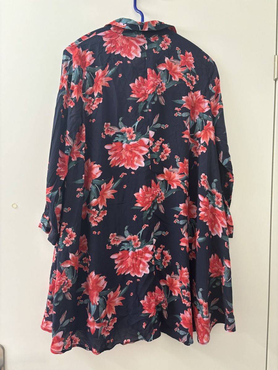 Zara Camicette: Blusenkleid – Usato da Oftringen venduto da violetta9 1