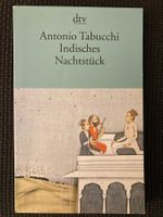 Antonio Tabucchi, Indisches Nachtstück