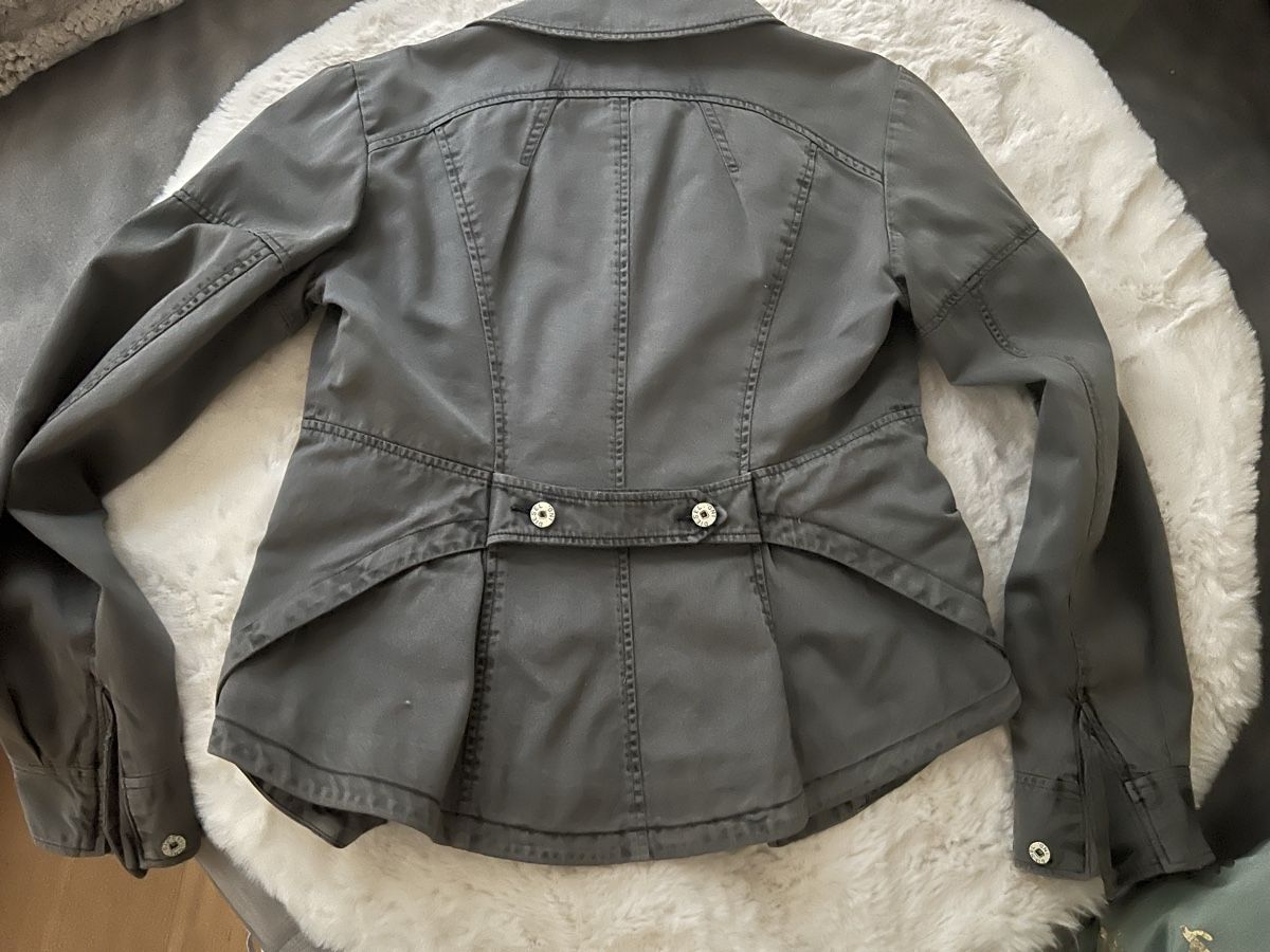 Diesel Giacche: Diesel Taillierte Jacke , Gr. S – Nuovo (secondo la descrizione) da Bern venduto da kaeffy 3