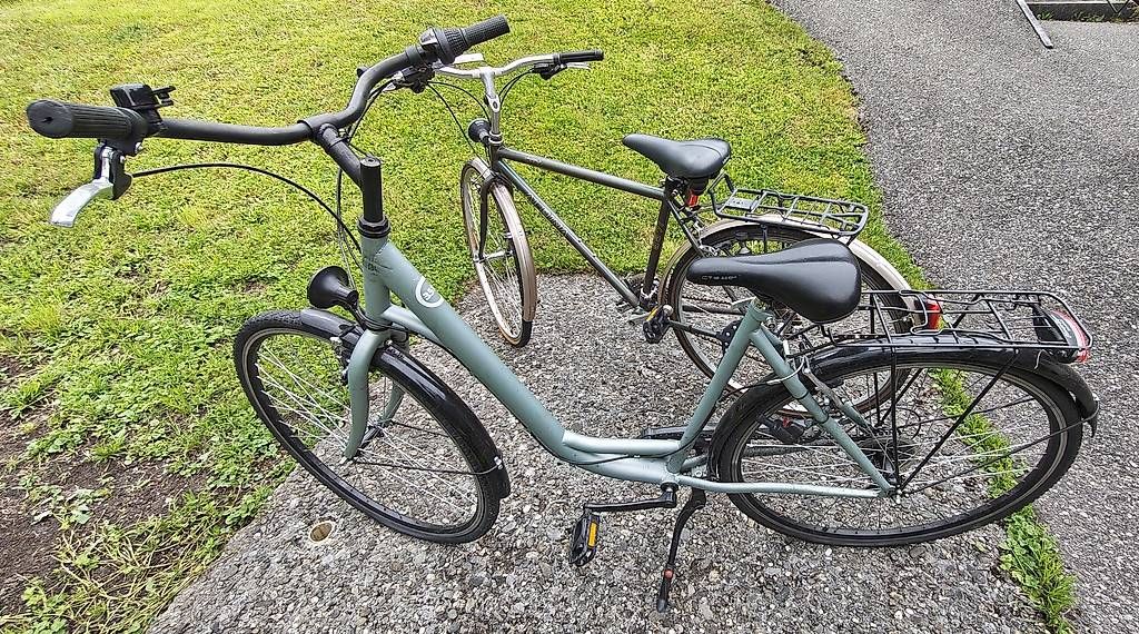 Vélos: Fahrräder 2 Stück  – D'occasion à Sennwald par and_2hl2