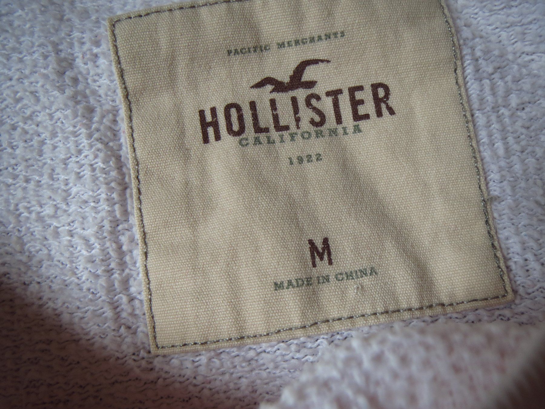 Maglioni & Felpe: cooler HOLLISTER CALIFORNIA Damen Pullover Gr M – Usato da Kiental venduto da Anna8702 3